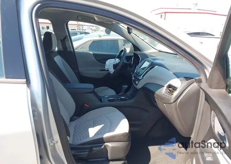 2019 Chevrolet Equinox Ls z USA, uszkodzony, nr VIN 3GNAXHEV6KS660517